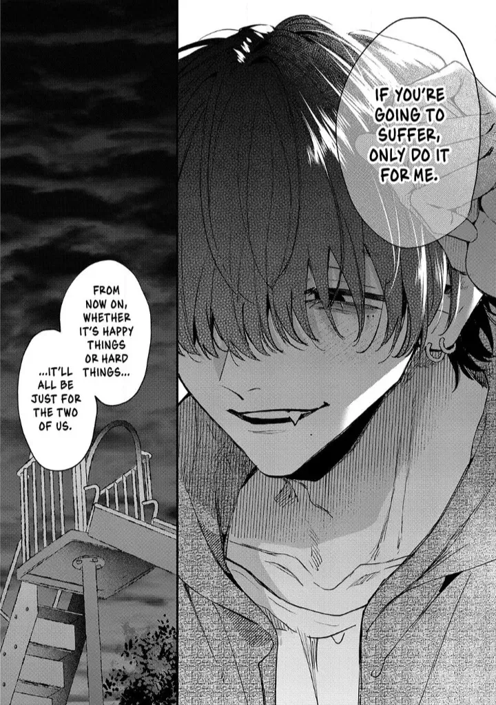 Hana-kun can't live without me. Chapter 12 - page 30