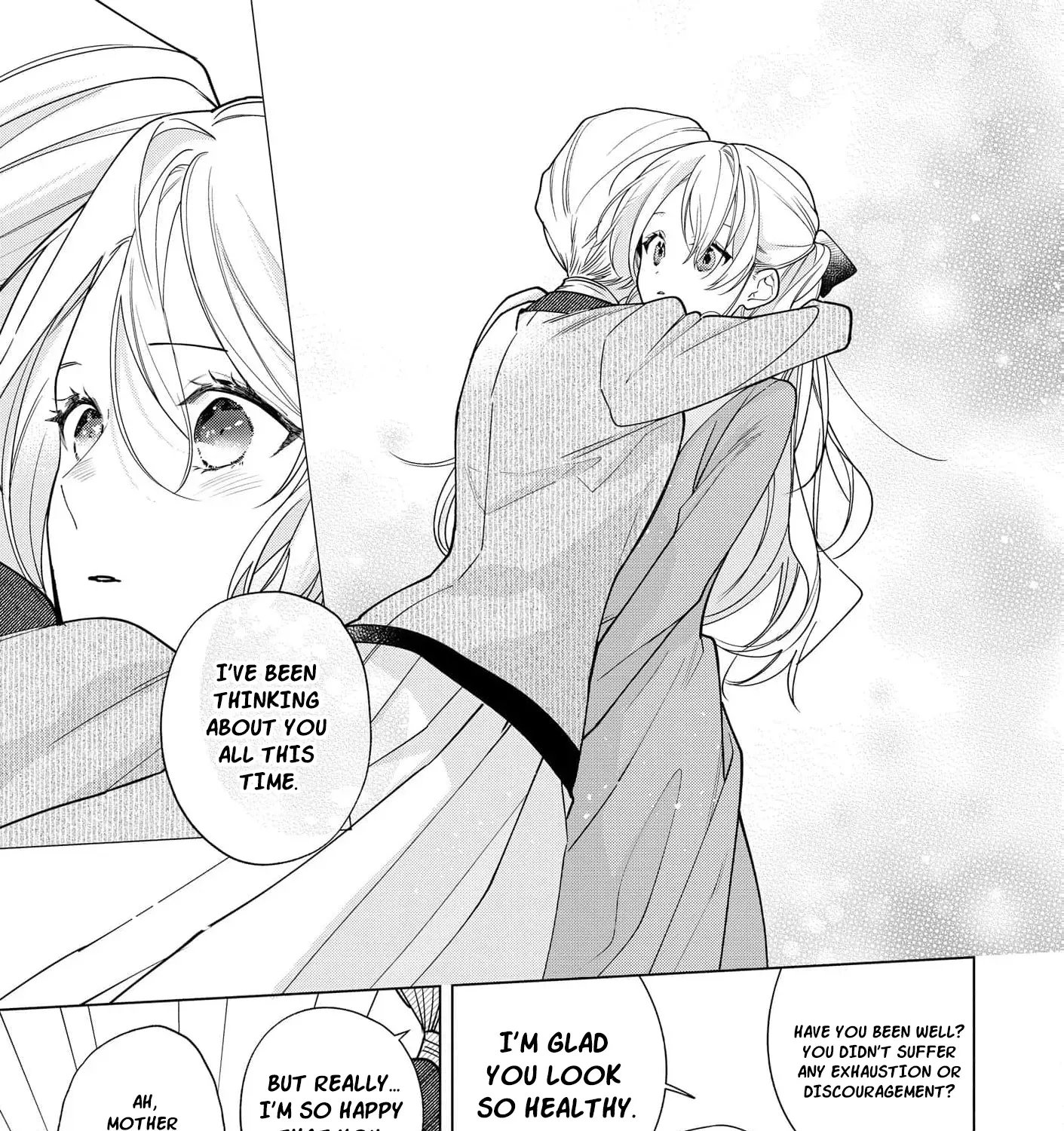 The Daughter of a Fallen Aristocrat Becomes The Poor Knight's Maidservant Chapter 19 - page 23