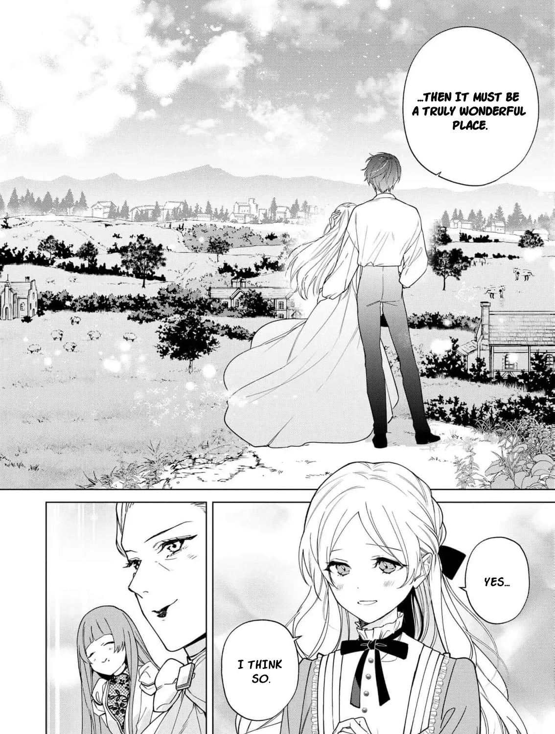 The Daughter of a Fallen Aristocrat Becomes The Poor Knight's Maidservant Chapter 19 - page 33