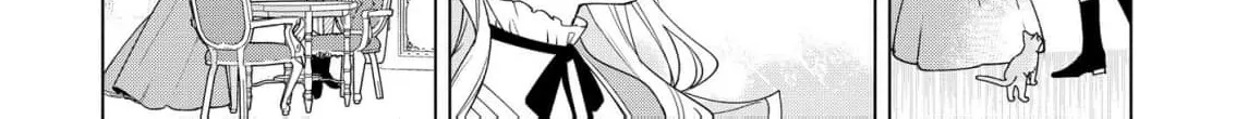 The Daughter of a Fallen Aristocrat Becomes The Poor Knight's Maidservant Chapter 19 - page 46