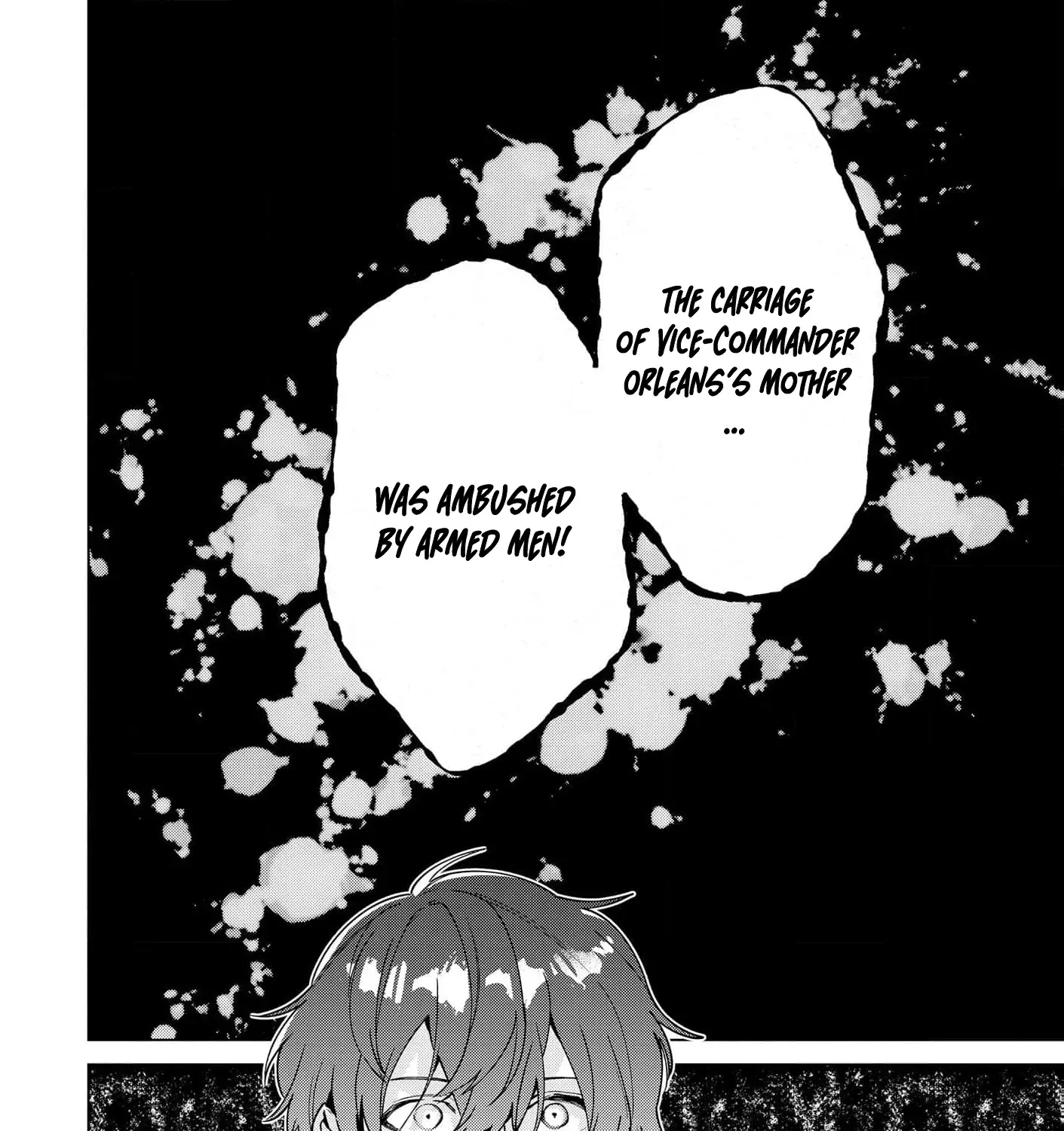 The Daughter of a Fallen Aristocrat Becomes The Poor Knight's Maidservant Chapter 19 - page 57