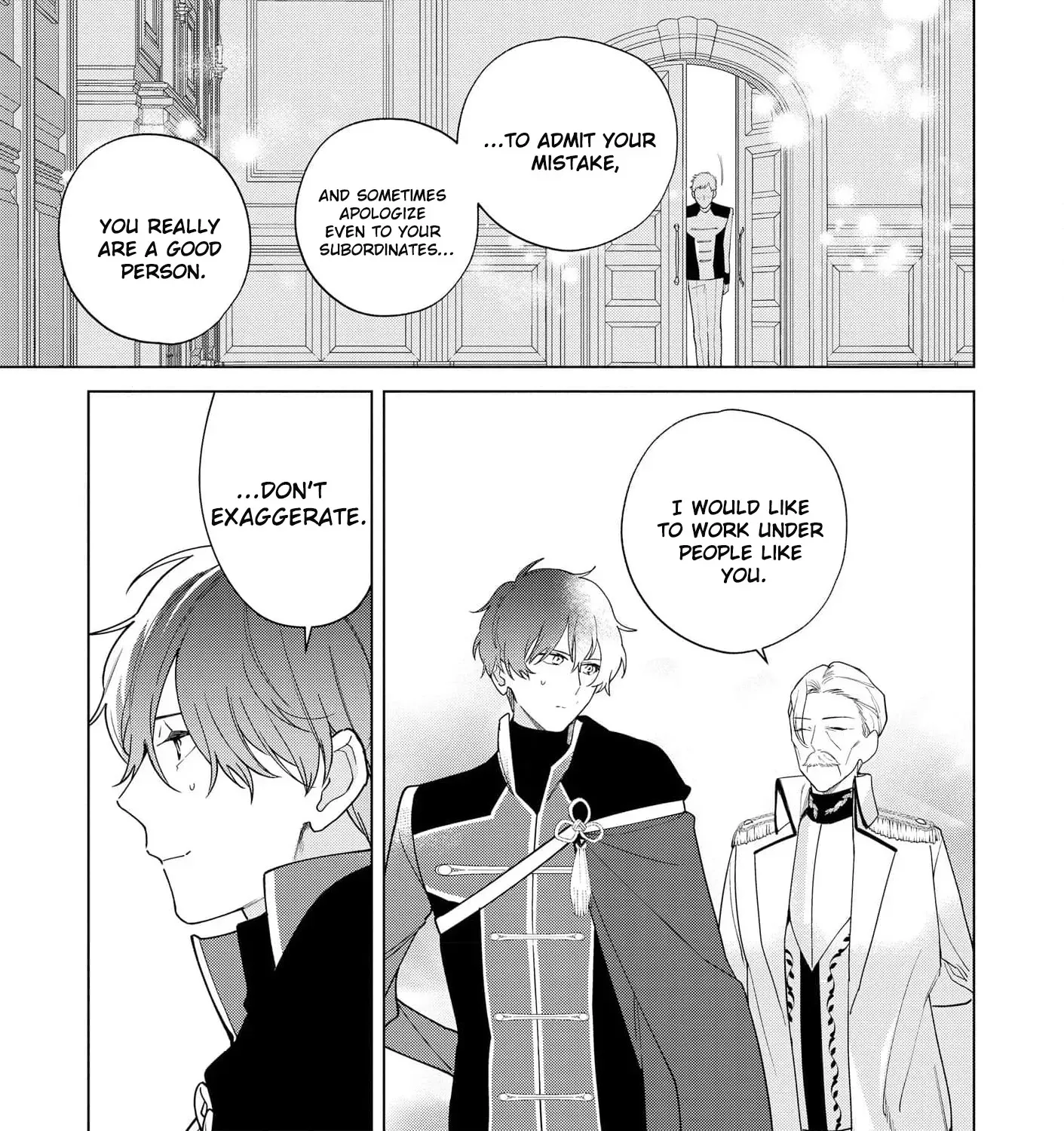 The Daughter of a Fallen Aristocrat Becomes The Poor Knight's Maidservant Chapter 20 - page 15
