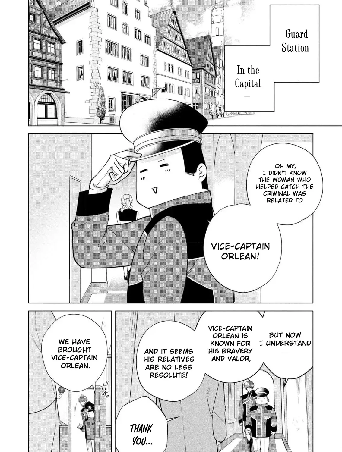 The Daughter of a Fallen Aristocrat Becomes The Poor Knight's Maidservant Chapter 20 - page 17