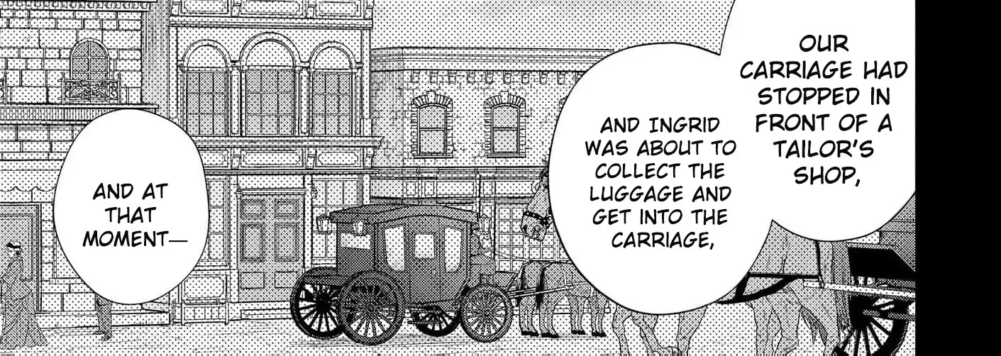 The Daughter of a Fallen Aristocrat Becomes The Poor Knight's Maidservant Chapter 20 - page 20