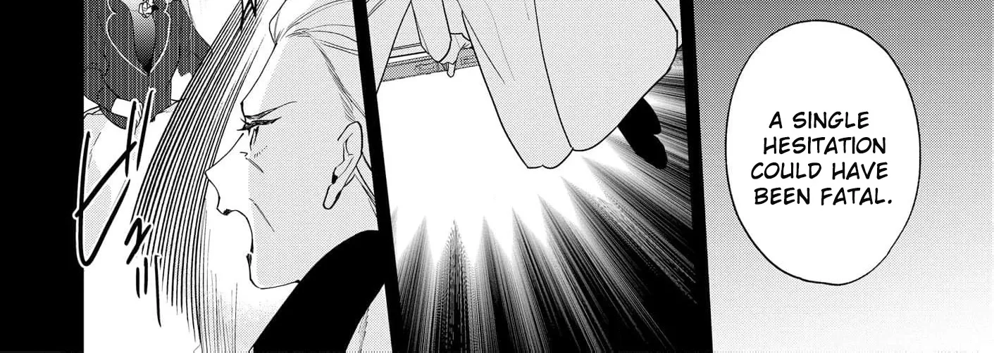 The Daughter of a Fallen Aristocrat Becomes The Poor Knight's Maidservant Chapter 20 - page 22