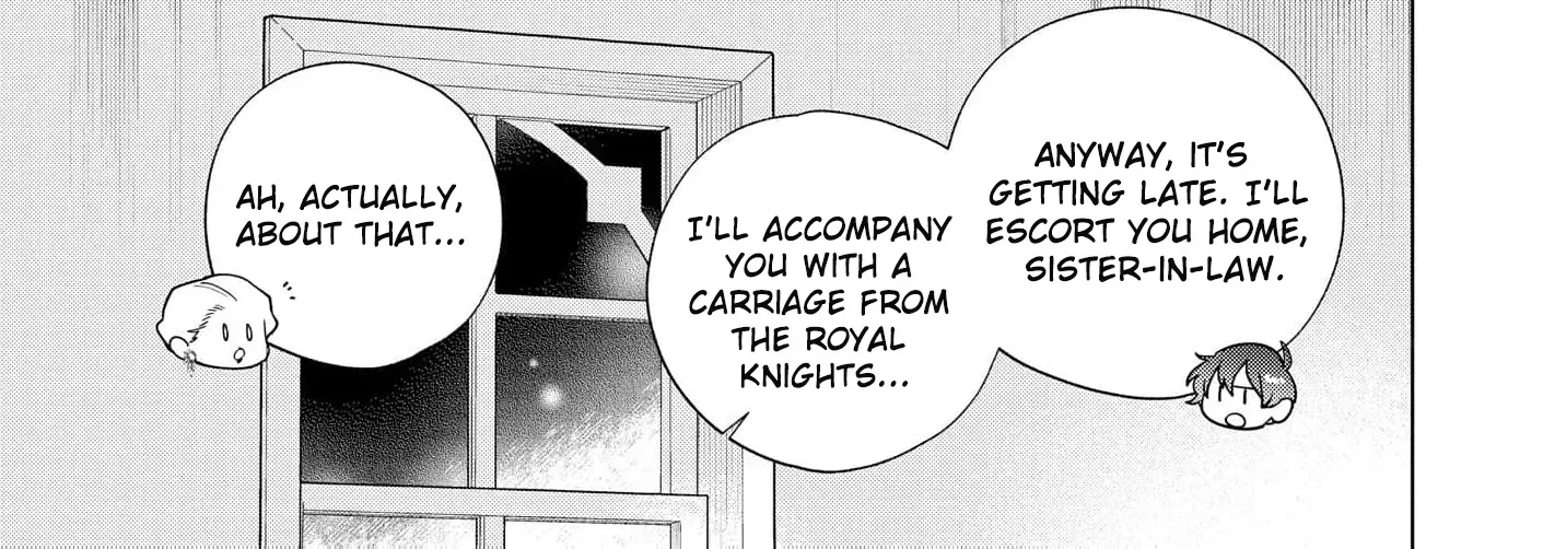 The Daughter of a Fallen Aristocrat Becomes The Poor Knight's Maidservant Chapter 20 - page 36
