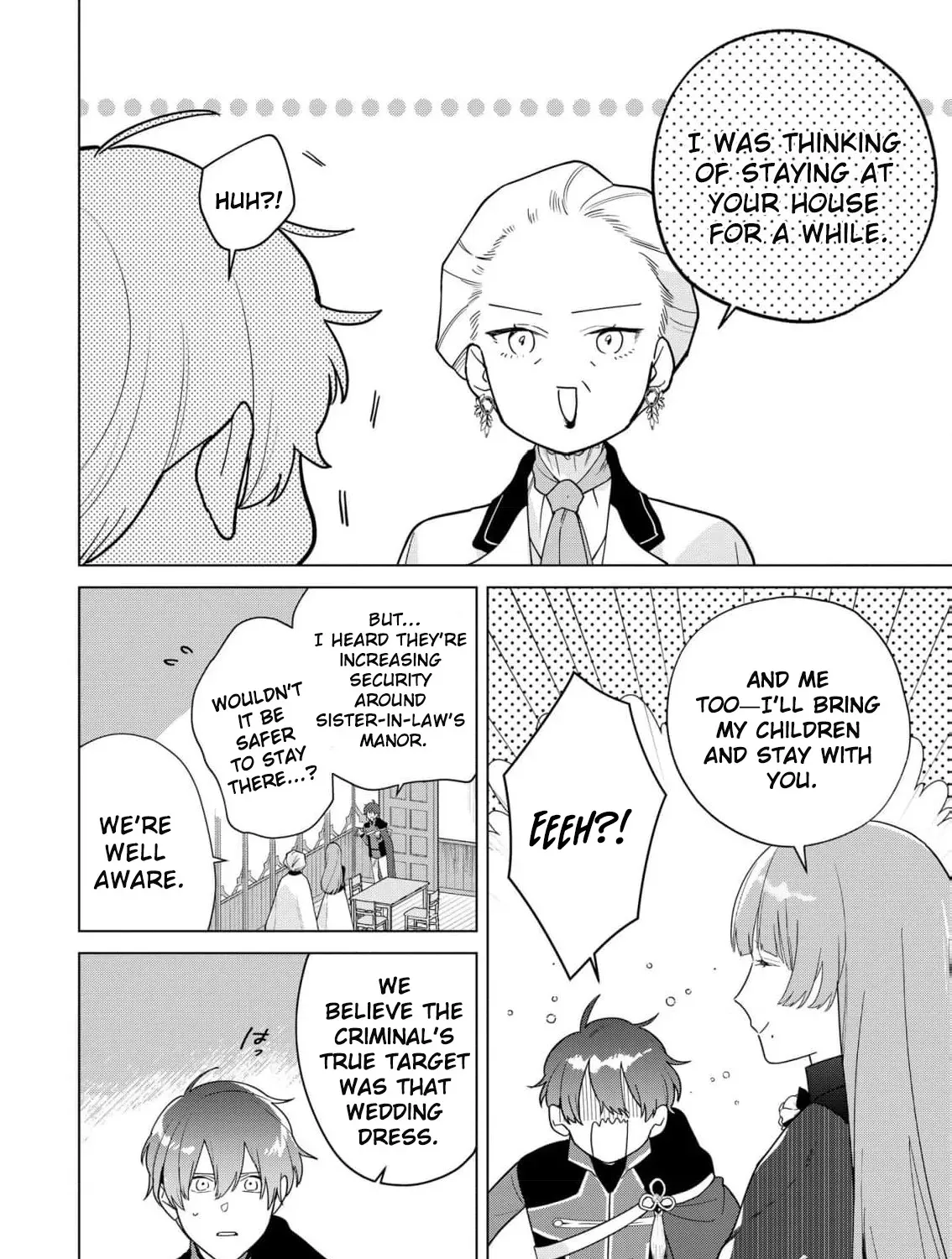 The Daughter of a Fallen Aristocrat Becomes The Poor Knight's Maidservant Chapter 20 - page 37