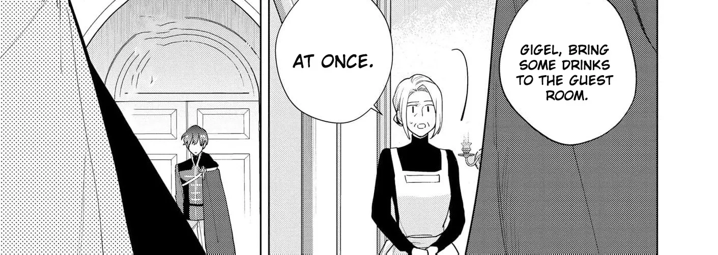 The Daughter of a Fallen Aristocrat Becomes The Poor Knight's Maidservant Chapter 20 - page 44