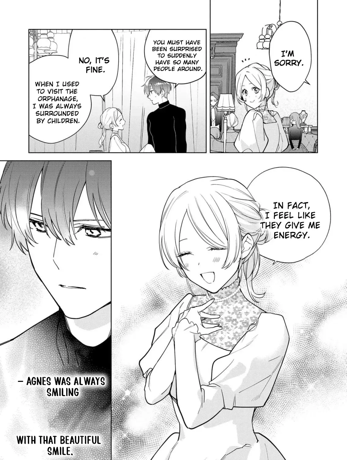 The Daughter of a Fallen Aristocrat Becomes The Poor Knight's Maidservant Chapter 20 - page 47