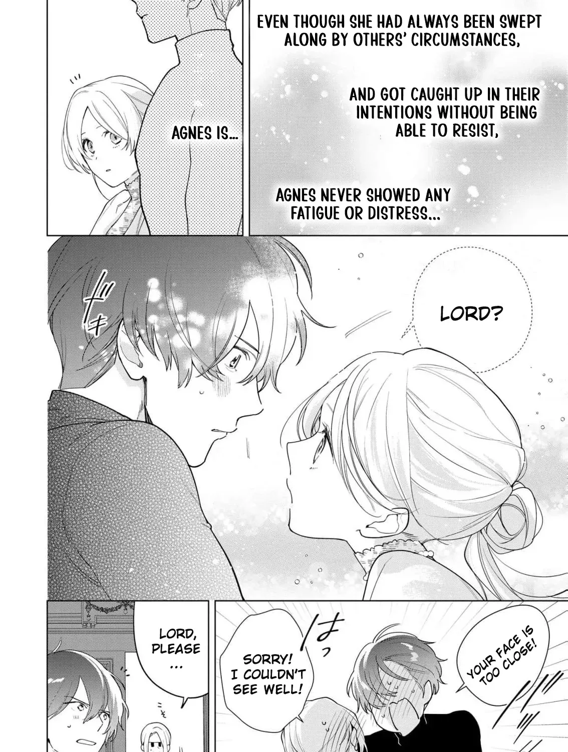 The Daughter of a Fallen Aristocrat Becomes The Poor Knight's Maidservant Chapter 20 - page 49