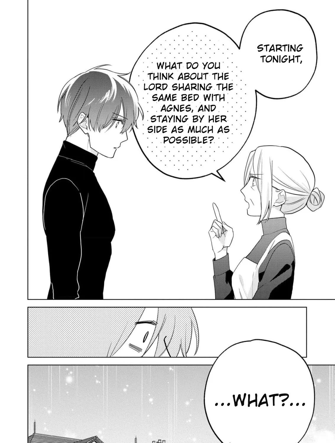 The Daughter of a Fallen Aristocrat Becomes The Poor Knight's Maidservant Chapter 20 - page 53