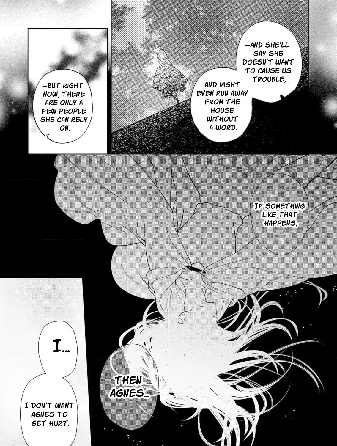 The Daughter of a Fallen Aristocrat Becomes The Poor Knight's Maidservant Chapter 21 - page 13
