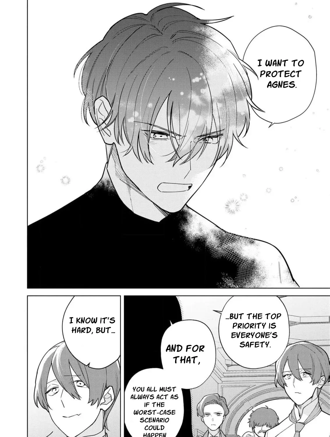 The Daughter of a Fallen Aristocrat Becomes The Poor Knight's Maidservant Chapter 21 - page 15