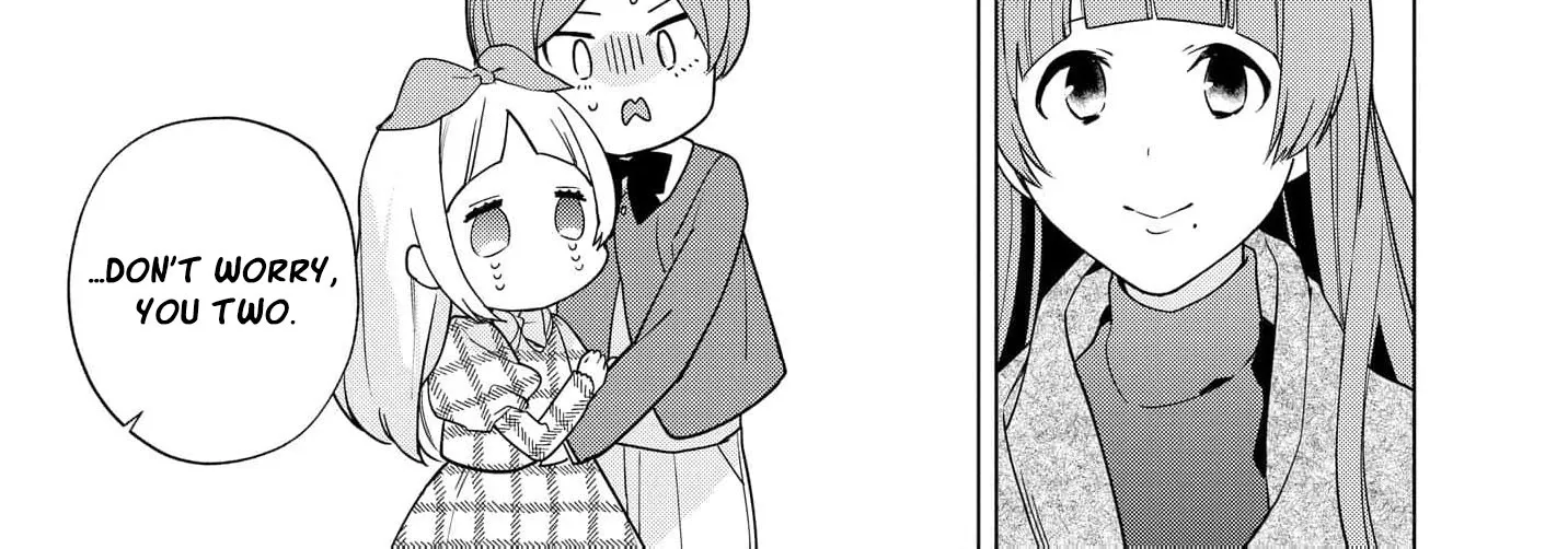 The Daughter of a Fallen Aristocrat Becomes The Poor Knight's Maidservant Chapter 21 - page 22