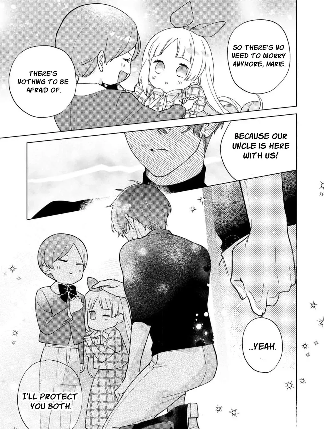 The Daughter of a Fallen Aristocrat Becomes The Poor Knight's Maidservant Chapter 21 - page 25