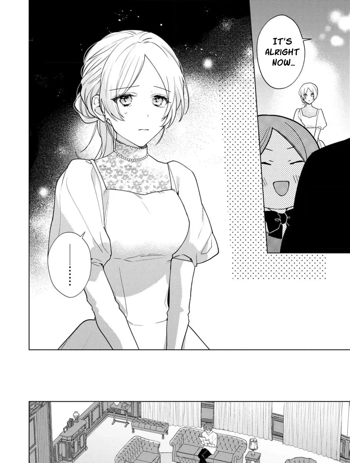 The Daughter of a Fallen Aristocrat Becomes The Poor Knight's Maidservant Chapter 21 - page 27