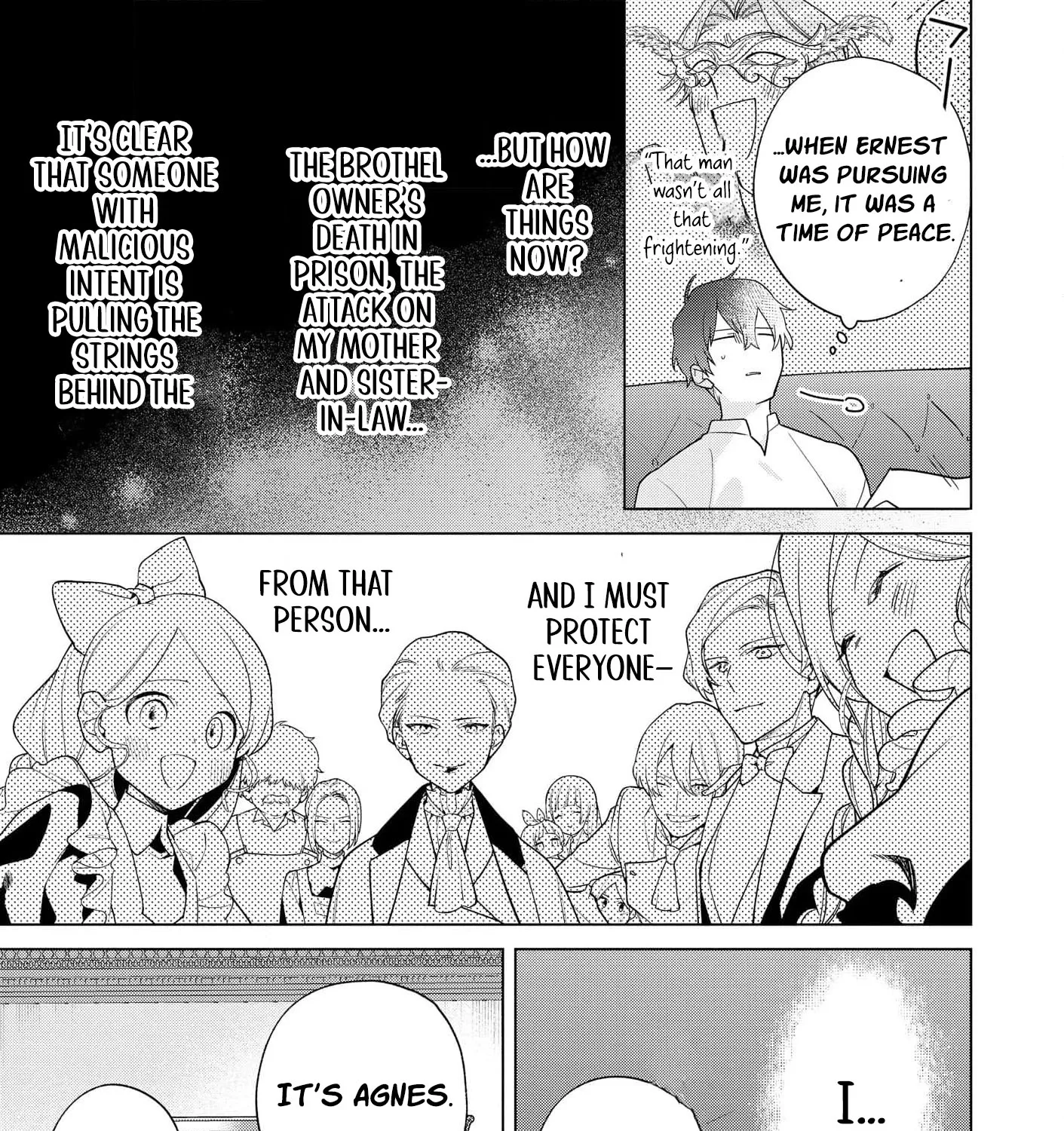 The Daughter of a Fallen Aristocrat Becomes The Poor Knight's Maidservant Chapter 21 - page 29