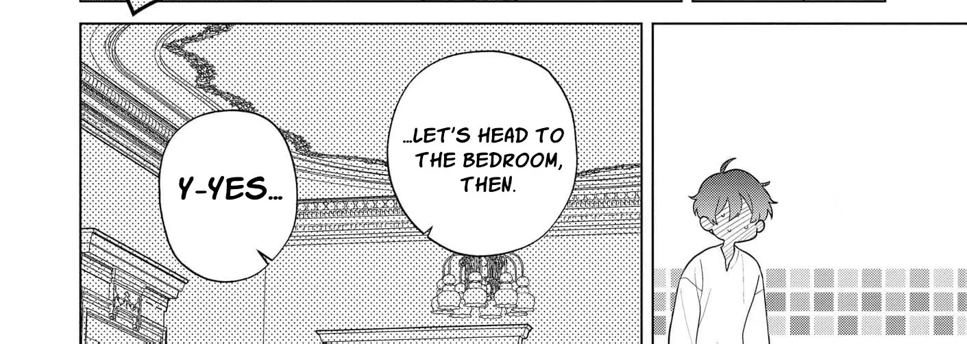 The Daughter of a Fallen Aristocrat Becomes The Poor Knight's Maidservant Chapter 21 - page 36