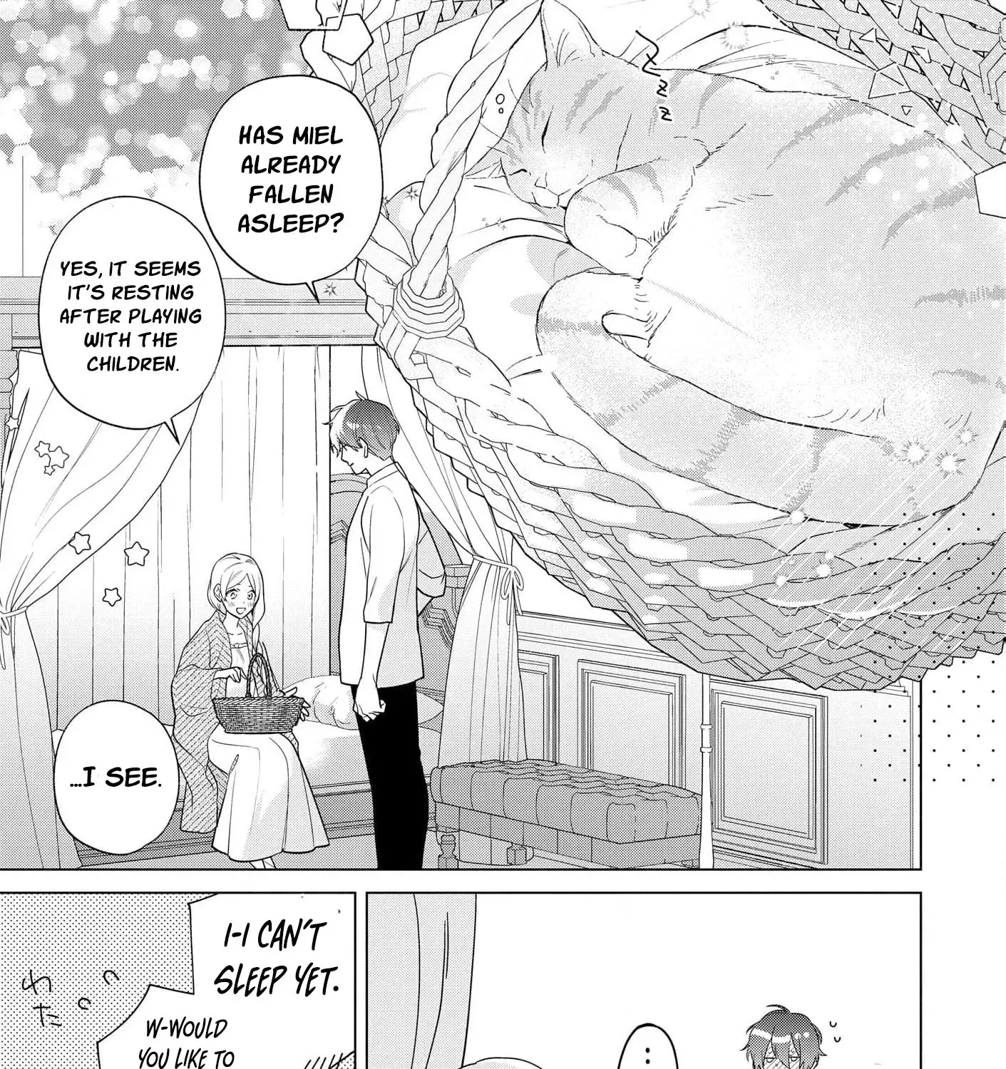 The Daughter of a Fallen Aristocrat Becomes The Poor Knight's Maidservant Chapter 21 - page 37