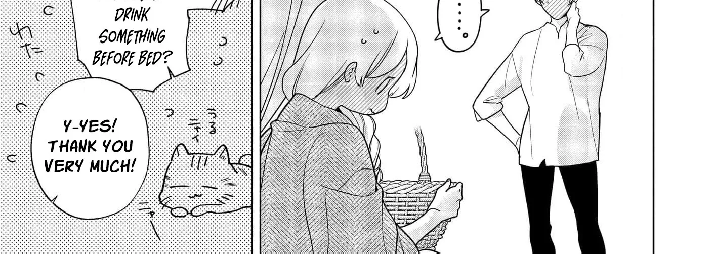 The Daughter of a Fallen Aristocrat Becomes The Poor Knight's Maidservant Chapter 21 - page 38