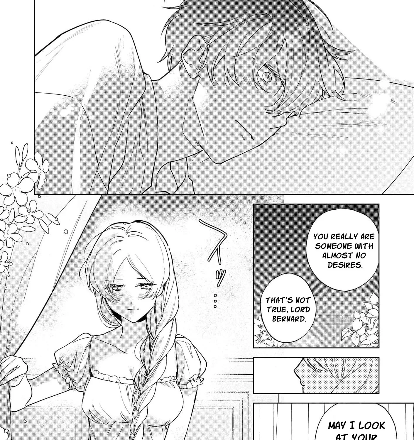 The Daughter of a Fallen Aristocrat Becomes The Poor Knight's Maidservant Chapter 21 - page 47