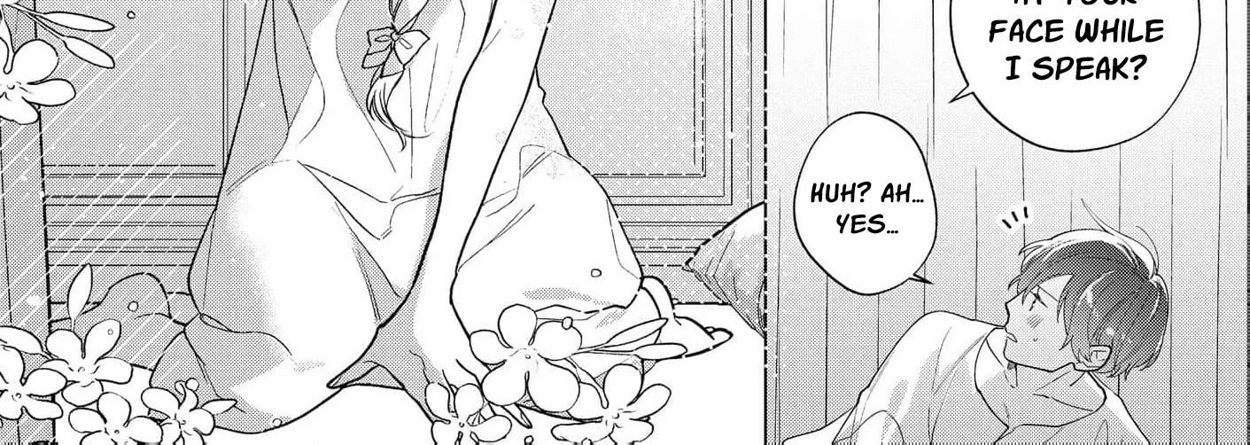 The Daughter of a Fallen Aristocrat Becomes The Poor Knight's Maidservant Chapter 21 - page 48