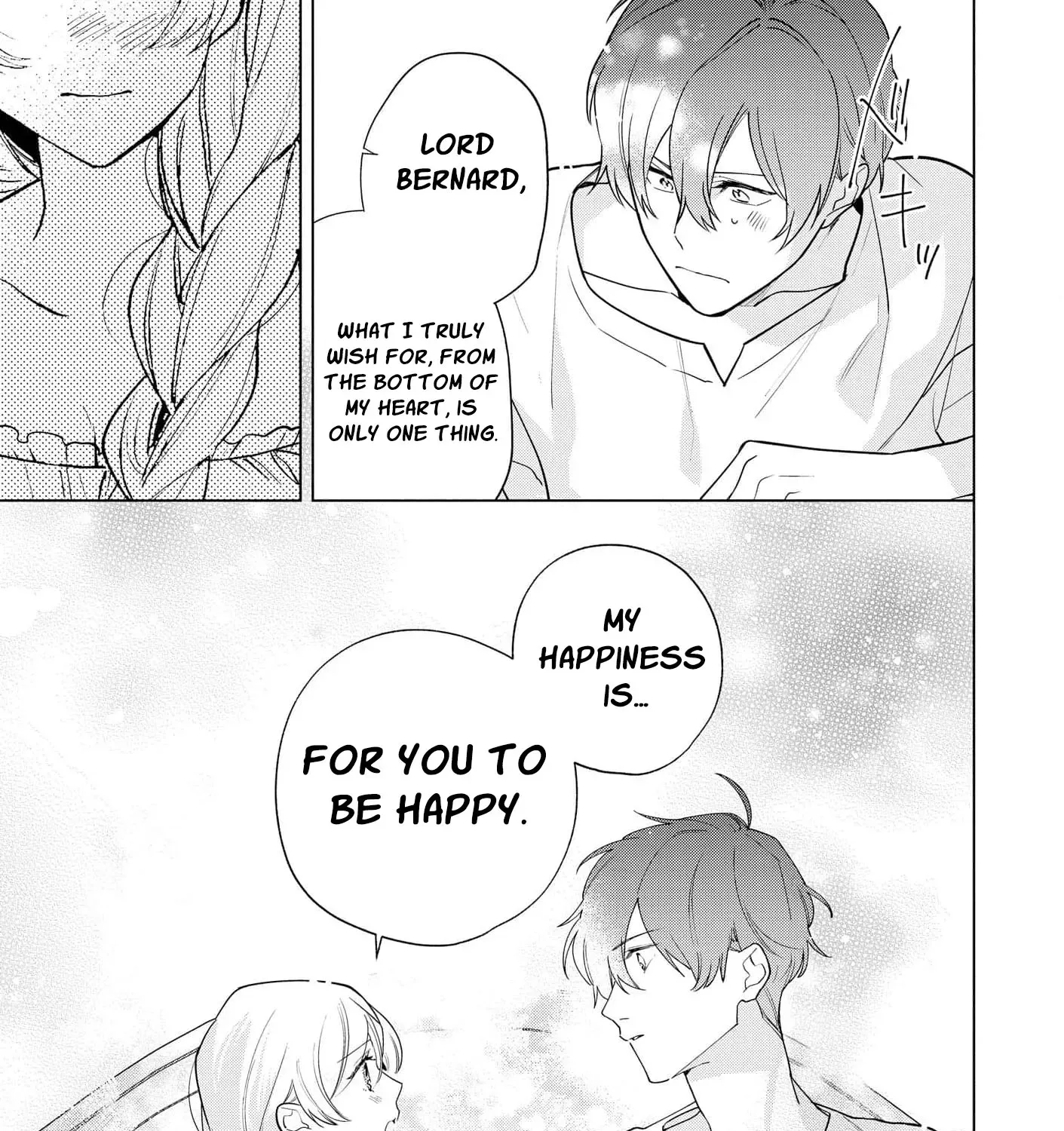 The Daughter of a Fallen Aristocrat Becomes The Poor Knight's Maidservant Chapter 21 - page 49