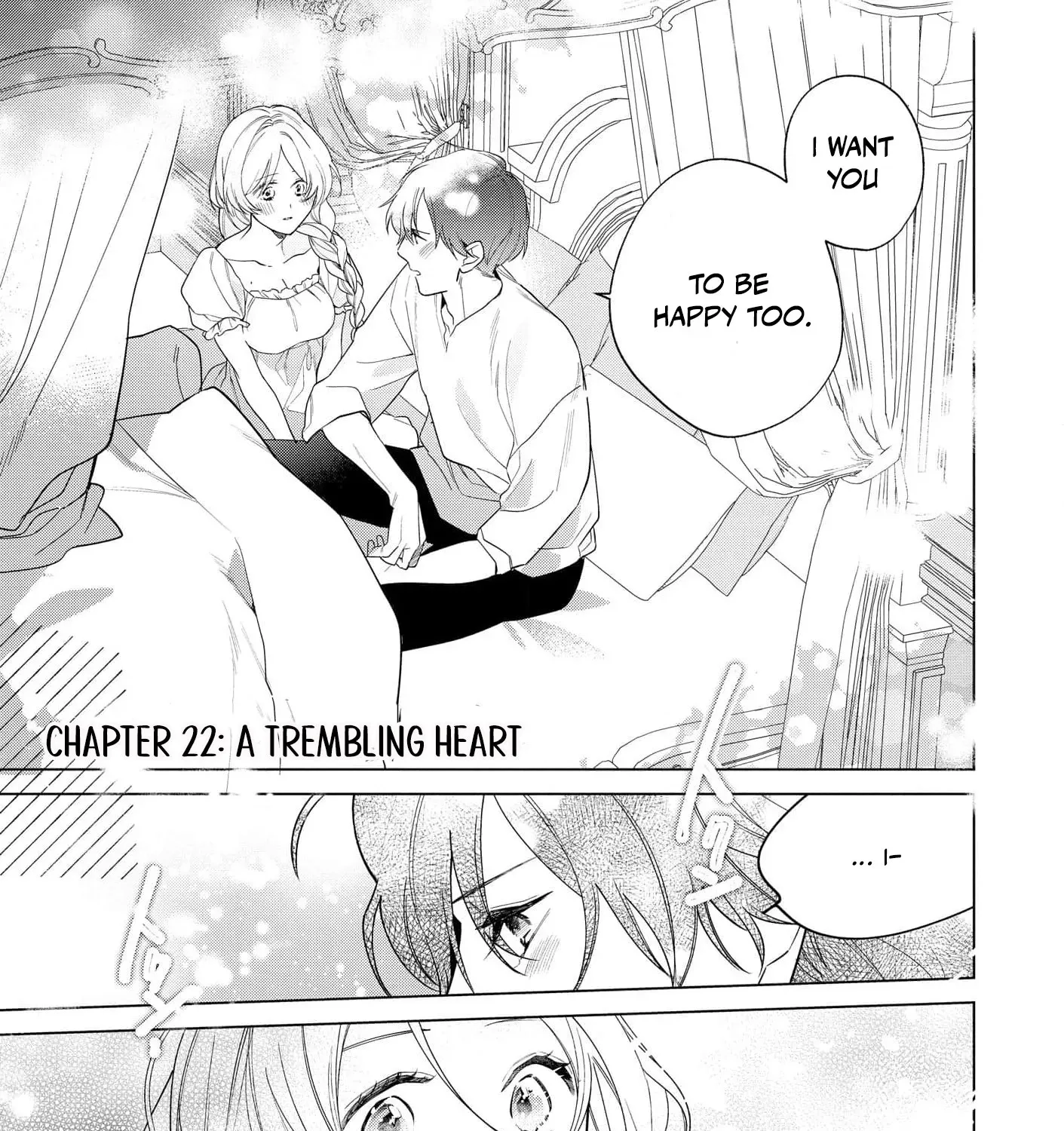 The Daughter of a Fallen Aristocrat Becomes The Poor Knight's Maidservant Chapter 22 - page 11