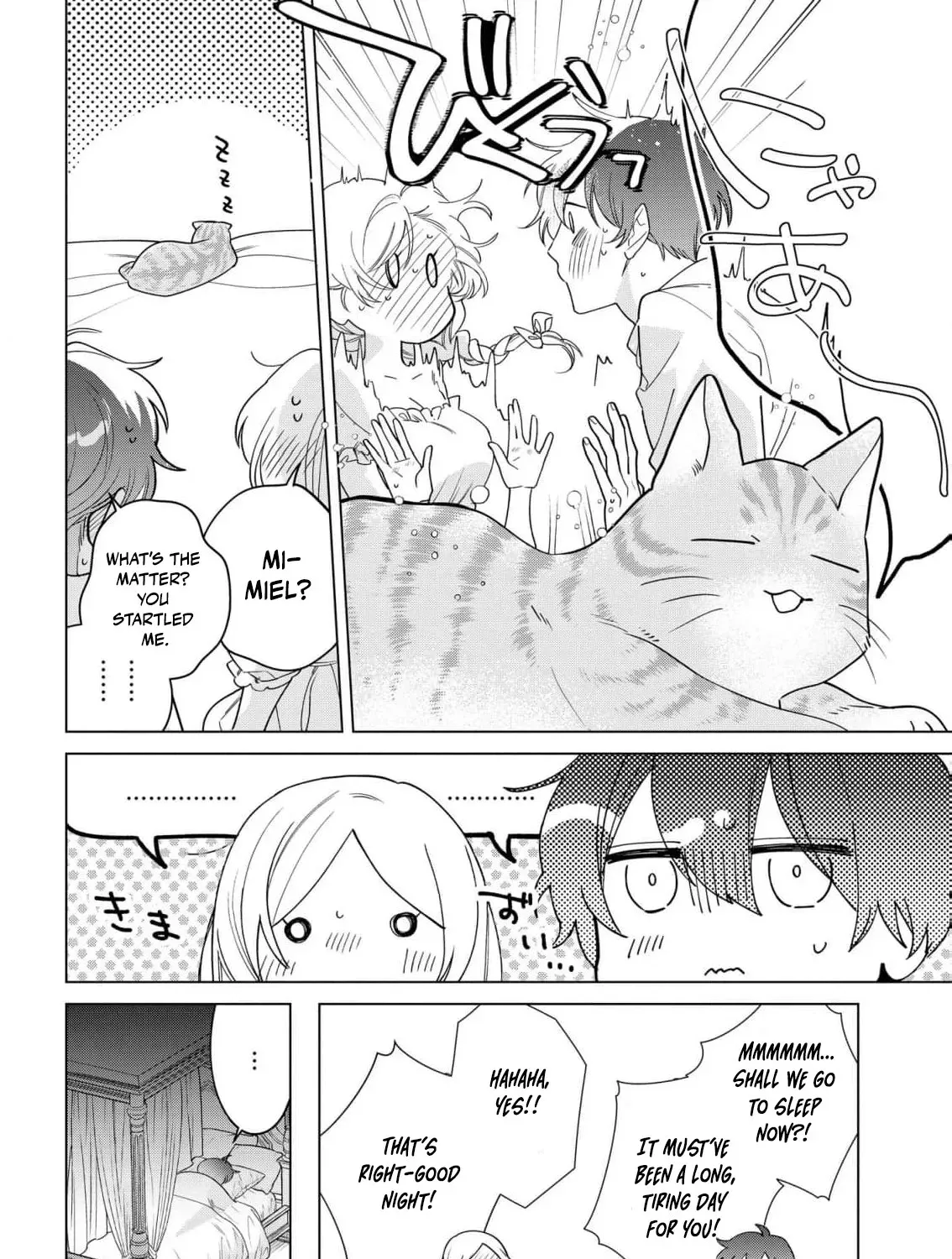 The Daughter of a Fallen Aristocrat Becomes The Poor Knight's Maidservant Chapter 22 - page 13