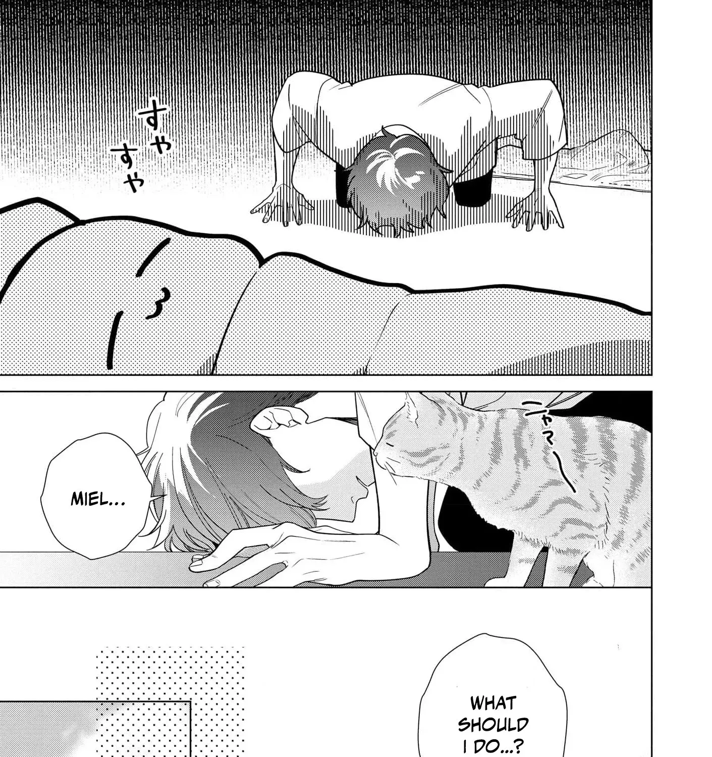 The Daughter of a Fallen Aristocrat Becomes The Poor Knight's Maidservant Chapter 22 - page 23