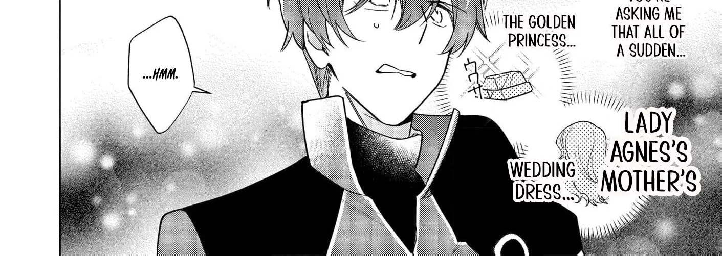 The Daughter of a Fallen Aristocrat Becomes The Poor Knight's Maidservant Chapter 22 - page 30