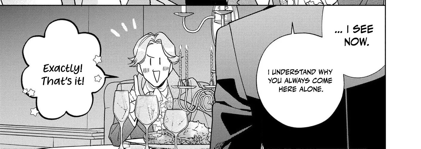The Daughter of a Fallen Aristocrat Becomes The Poor Knight's Maidservant Chapter 22 - page 44