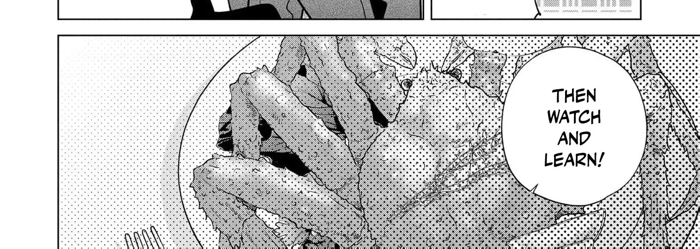 The Daughter of a Fallen Aristocrat Becomes The Poor Knight's Maidservant Chapter 22 - page 46