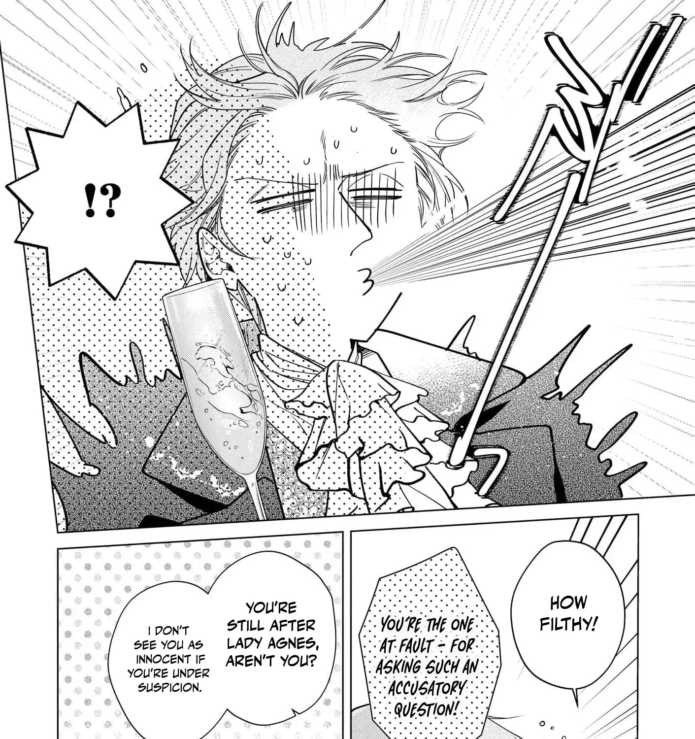 The Daughter of a Fallen Aristocrat Becomes The Poor Knight's Maidservant Chapter 22 - page 53