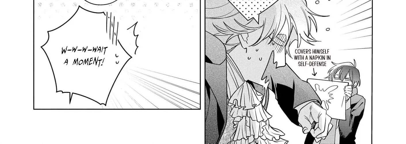 The Daughter of a Fallen Aristocrat Becomes The Poor Knight's Maidservant Chapter 22 - page 54