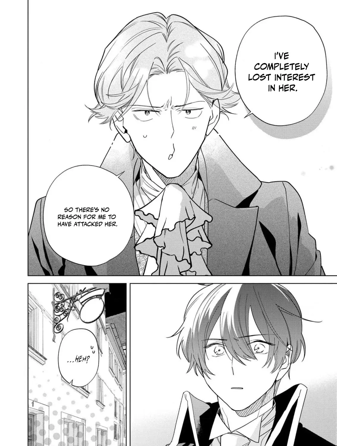 The Daughter of a Fallen Aristocrat Becomes The Poor Knight's Maidservant Chapter 22 - page 57