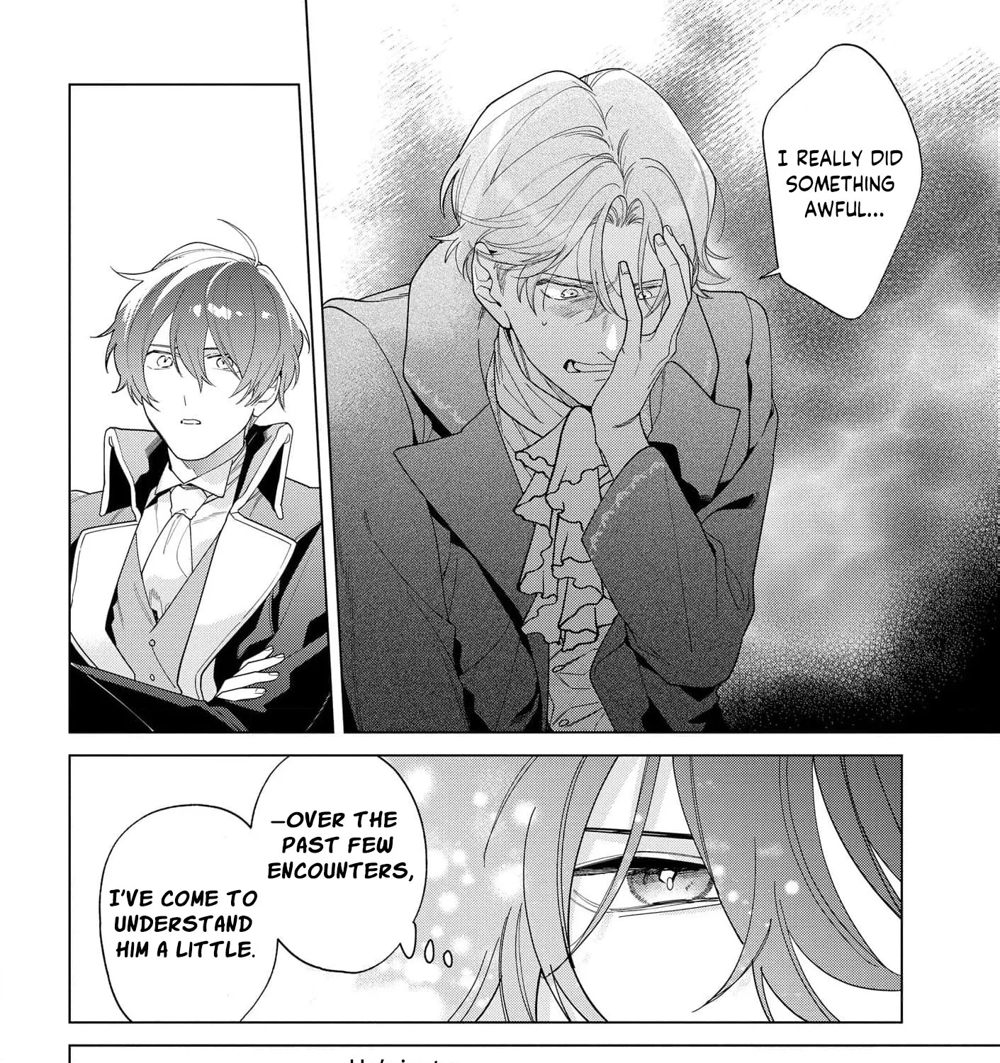 The Daughter of a Fallen Aristocrat Becomes The Poor Knight's Maidservant Chapter 23 - page 15