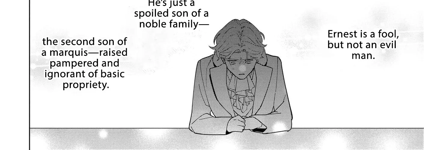 The Daughter of a Fallen Aristocrat Becomes The Poor Knight's Maidservant Chapter 23 - page 16