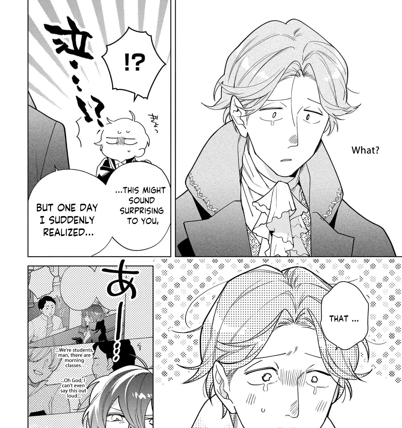 The Daughter of a Fallen Aristocrat Becomes The Poor Knight's Maidservant Chapter 23 - page 19
