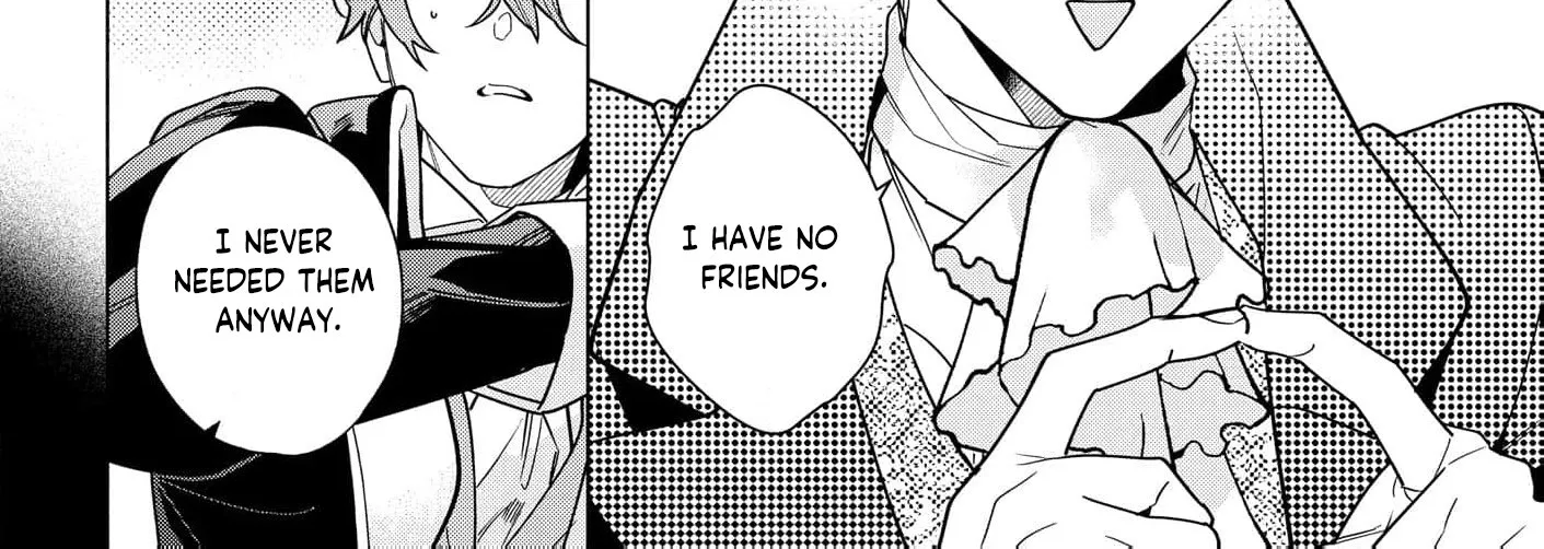 The Daughter of a Fallen Aristocrat Becomes The Poor Knight's Maidservant Chapter 23 - page 20