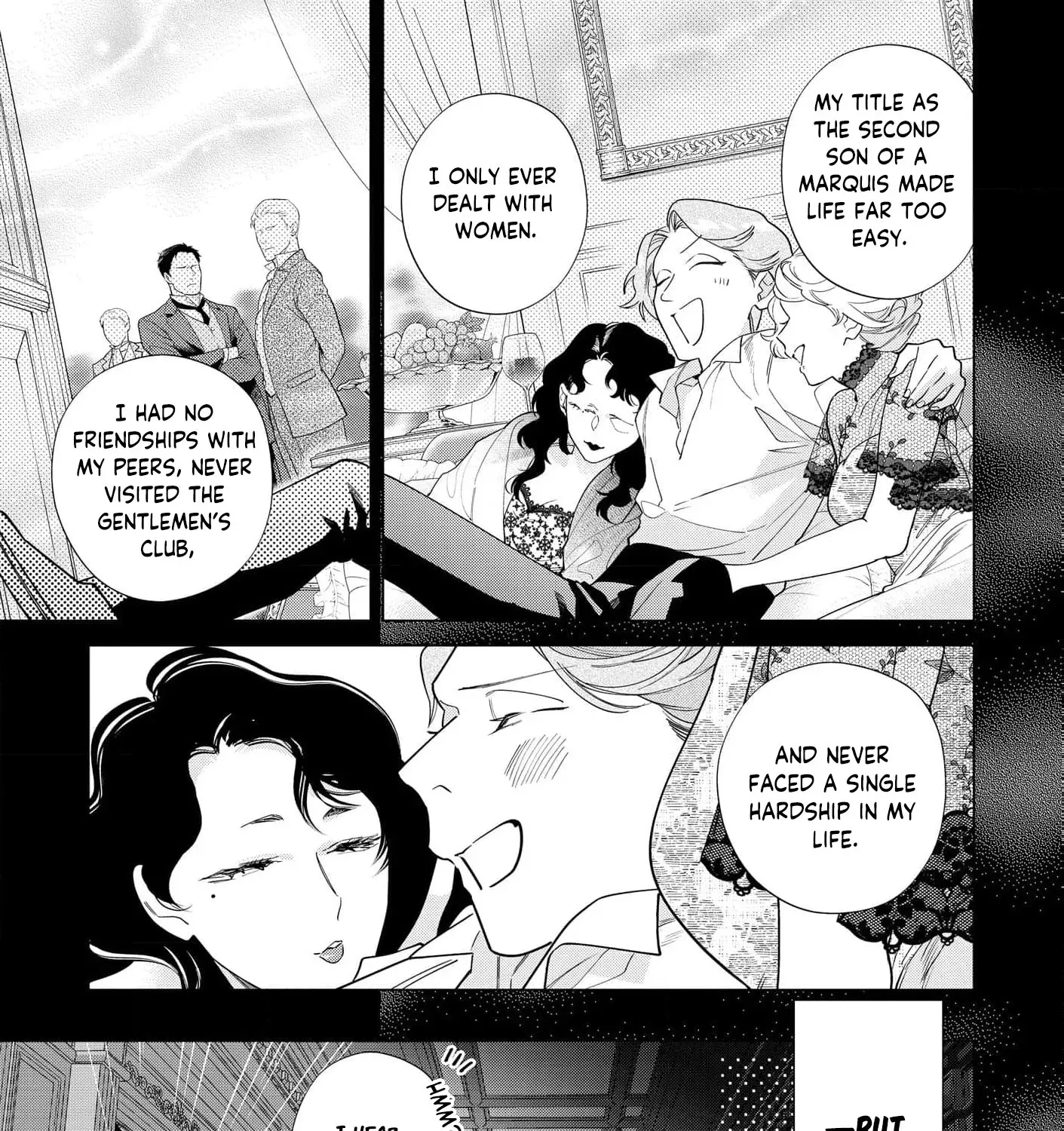 The Daughter of a Fallen Aristocrat Becomes The Poor Knight's Maidservant Chapter 23 - page 21