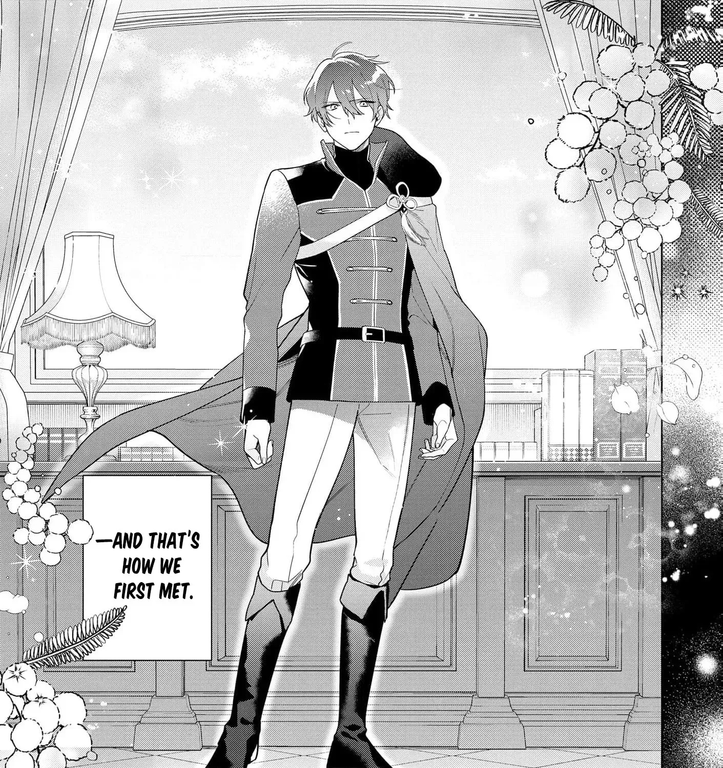 The Daughter of a Fallen Aristocrat Becomes The Poor Knight's Maidservant Chapter 23 - page 33