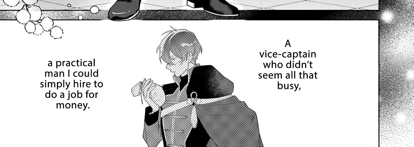 The Daughter of a Fallen Aristocrat Becomes The Poor Knight's Maidservant Chapter 23 - page 34