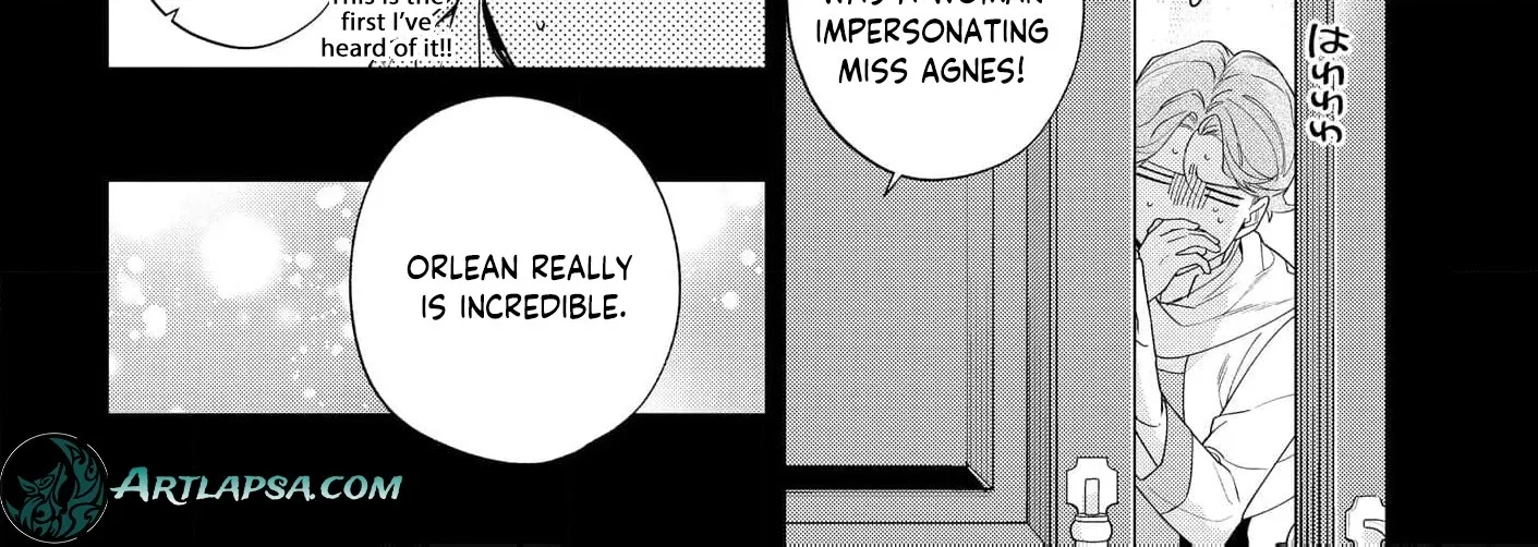 The Daughter of a Fallen Aristocrat Becomes The Poor Knight's Maidservant Chapter 23 - page 36