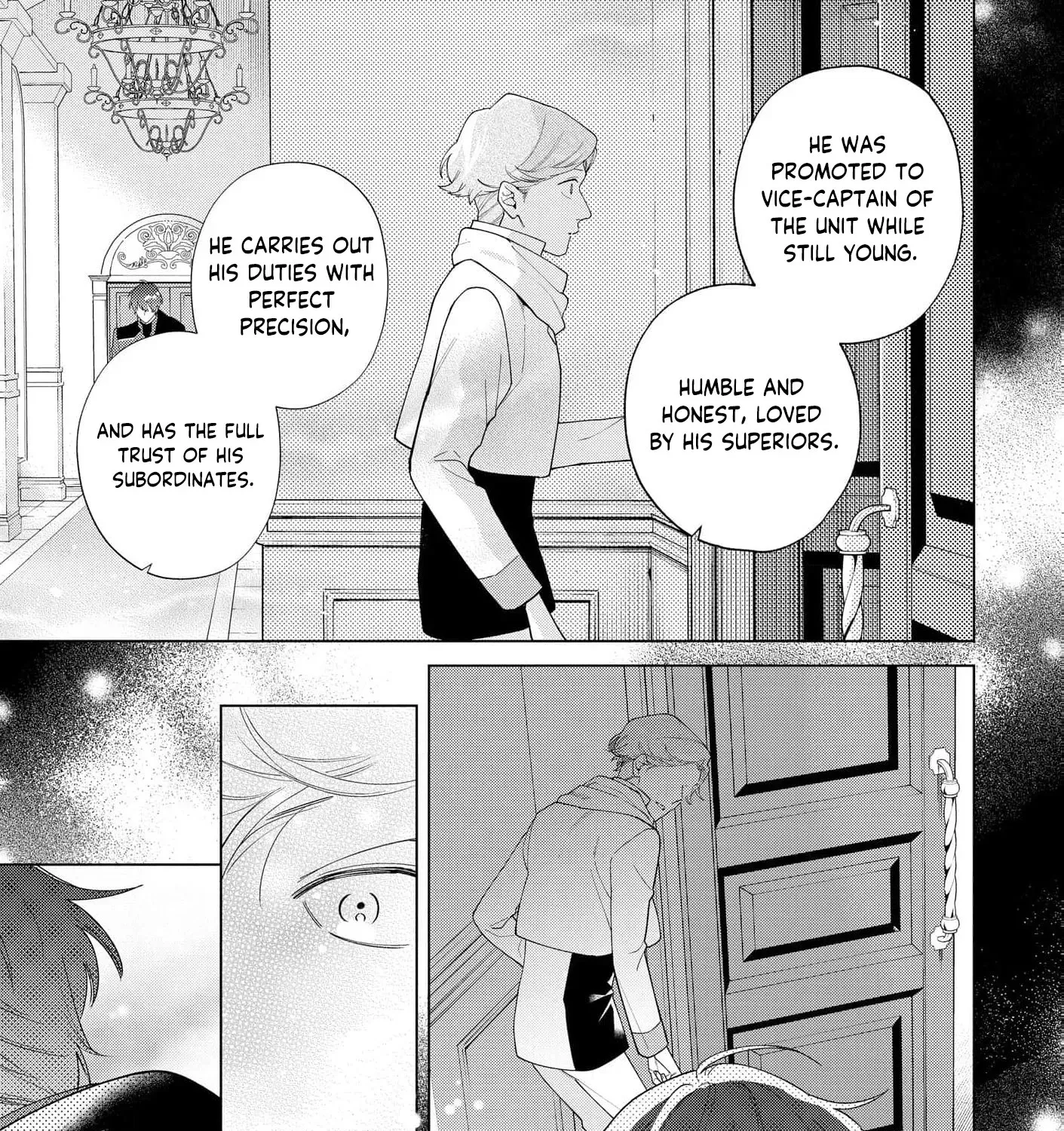 The Daughter of a Fallen Aristocrat Becomes The Poor Knight's Maidservant Chapter 23 - page 37
