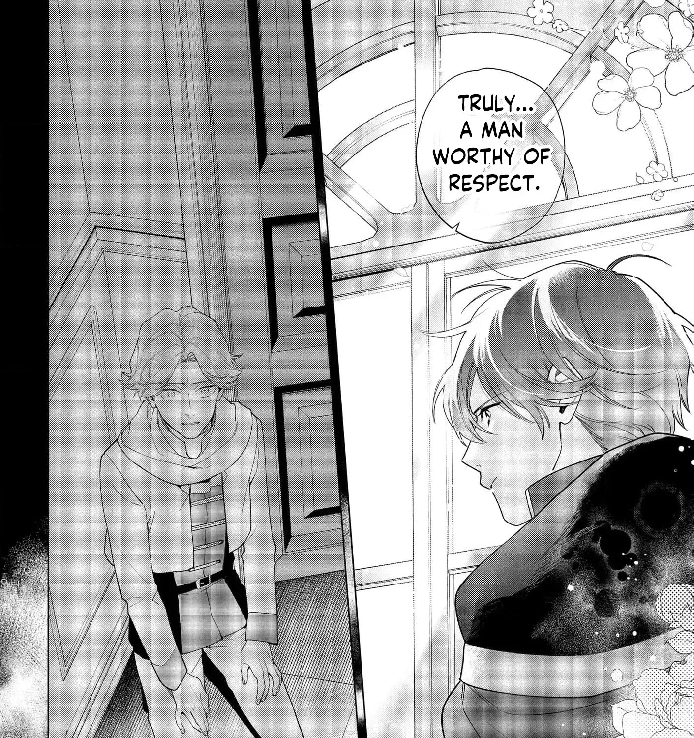 The Daughter of a Fallen Aristocrat Becomes The Poor Knight's Maidservant Chapter 23 - page 39