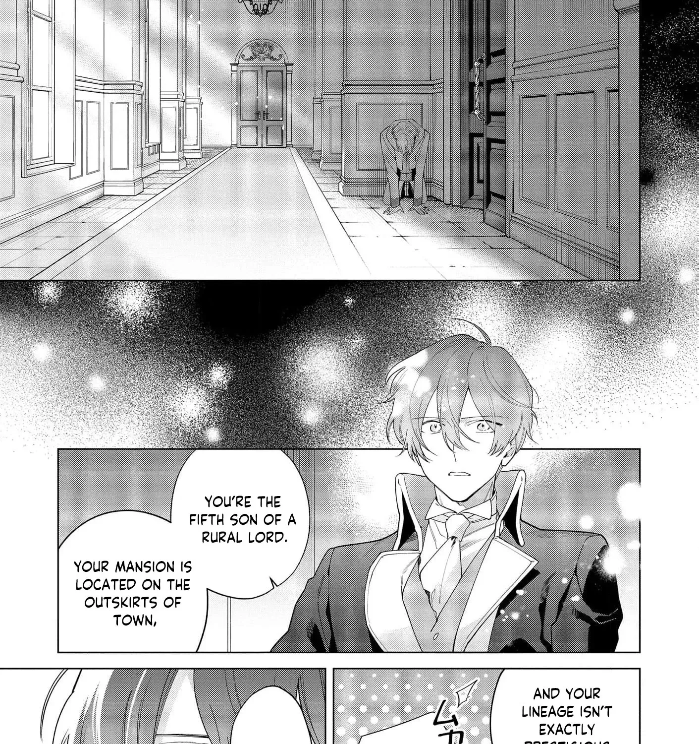 The Daughter of a Fallen Aristocrat Becomes The Poor Knight's Maidservant Chapter 23 - page 41