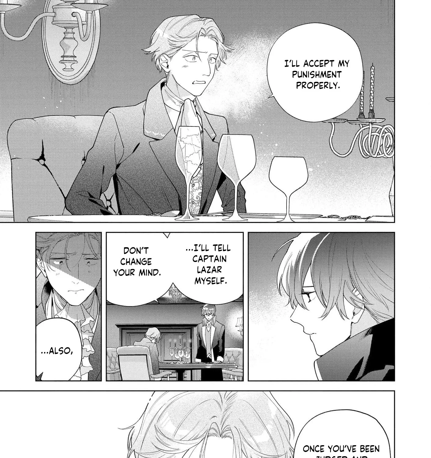 The Daughter of a Fallen Aristocrat Becomes The Poor Knight's Maidservant Chapter 23 - page 53