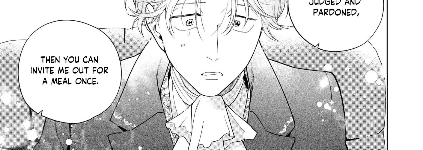The Daughter of a Fallen Aristocrat Becomes The Poor Knight's Maidservant Chapter 23 - page 54