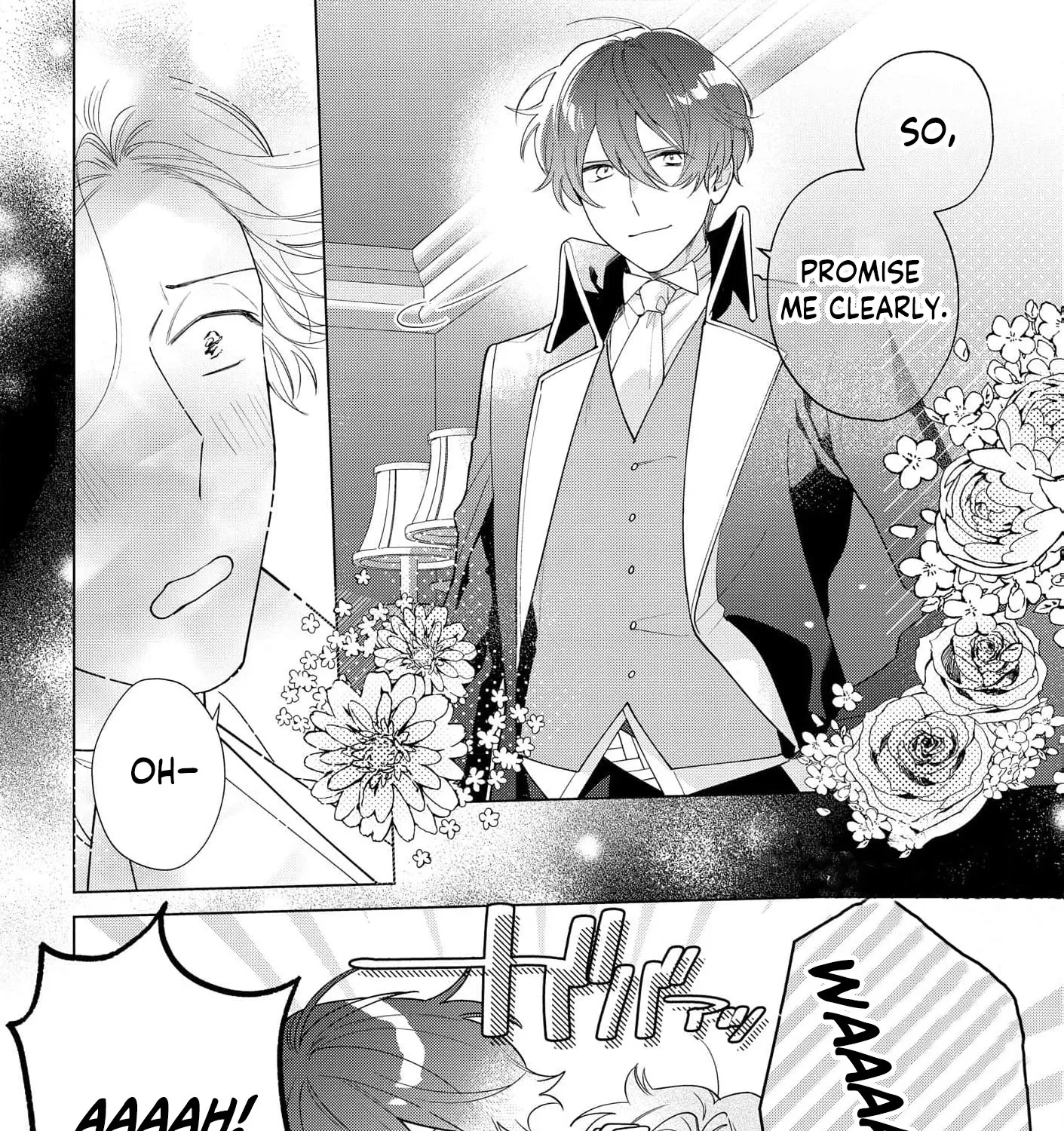 The Daughter of a Fallen Aristocrat Becomes The Poor Knight's Maidservant Chapter 23 - page 55